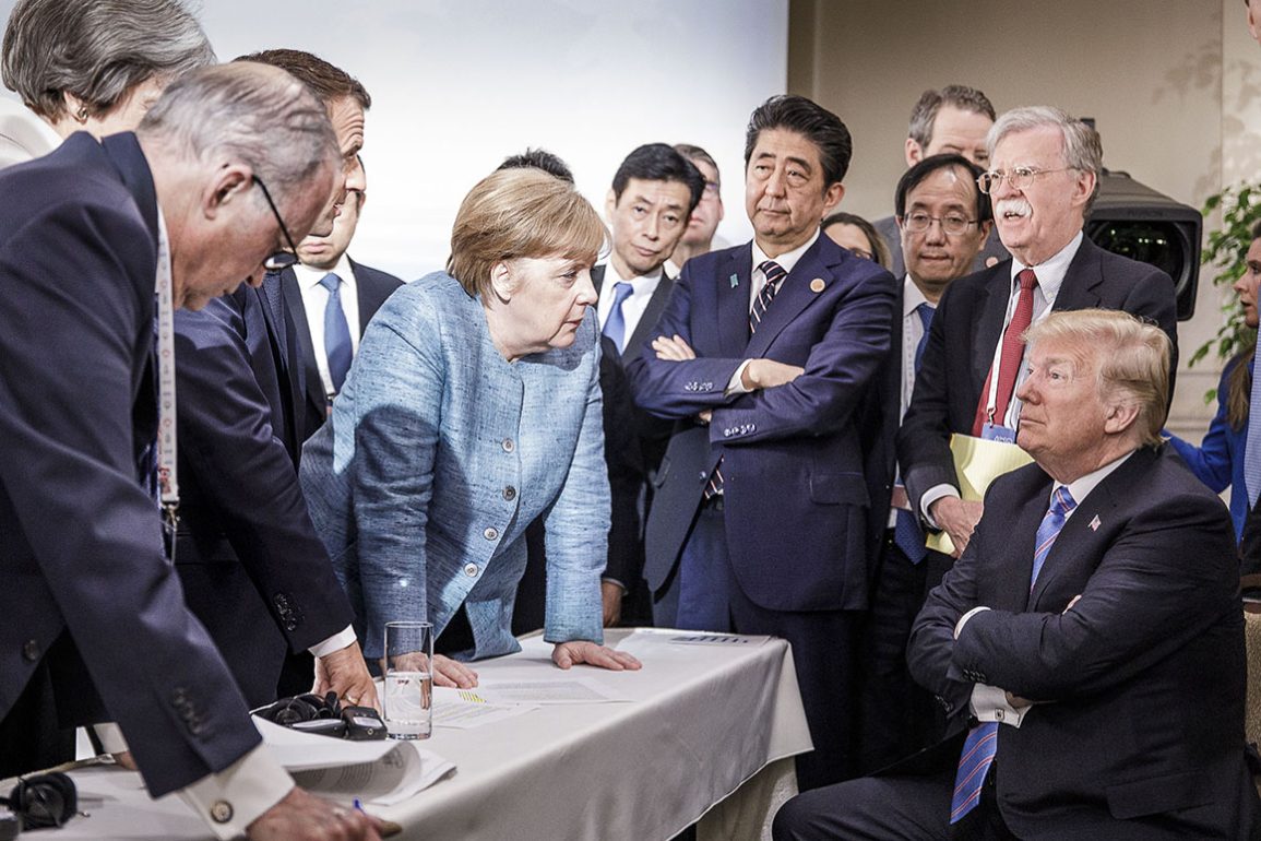 Trump’s Threat-Driven Diplomacy Faces Resistance as G7 Leaders Challenge U.S. Global Role