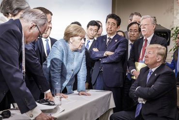 Trump’s Threat-Driven Diplomacy Faces Resistance as G7 Leaders Challenge U.S. Global Role