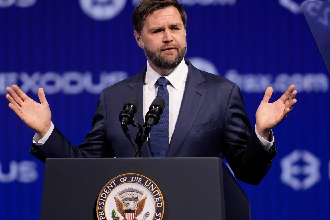 Vance Signals Bitcoin’s Strategic Role in U.S. Policy as Trump Team Pushes Pro-Crypto Agenda