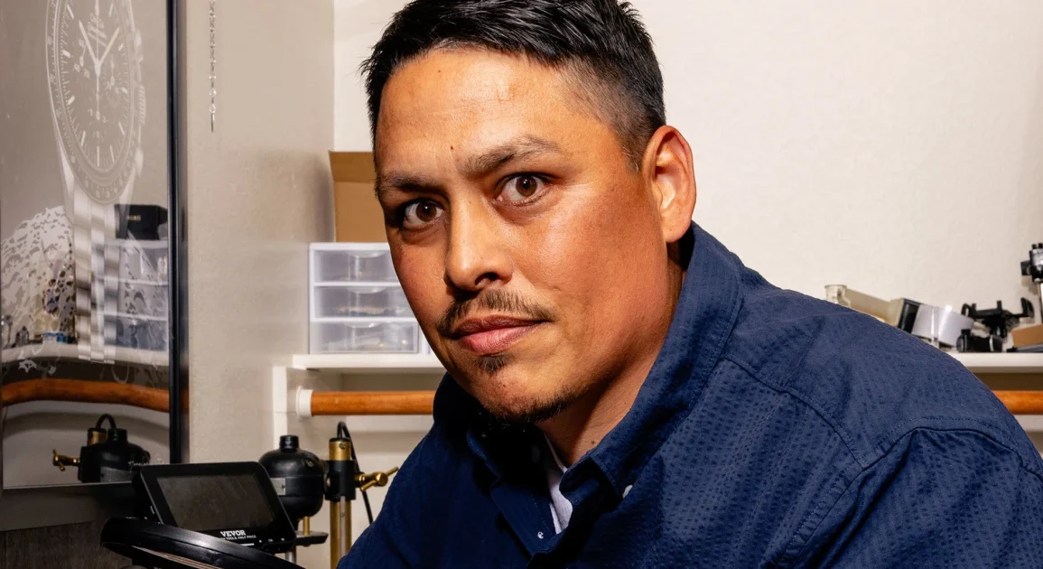Veteran’s Watch-Cleaning Startup Struggles as Tariff Hike Threatens Hard-Earned Success