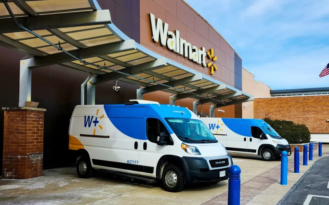 Walmart Tests 'Dark Stores' in Dallas to Accelerate Online Orders and Challenge Amazon’s Delivery Dominance