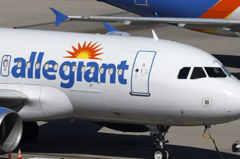Allegiant Flight Returns to Florida After Passenger Threat Prompts Emergency Landing and Arrest