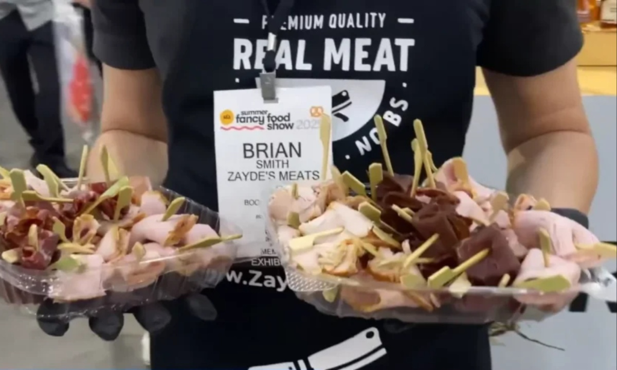 Bold Flavors, Chef-Driven Brands, and Swicy Surprises Define 2025’s Summer Fancy Food Show Trends