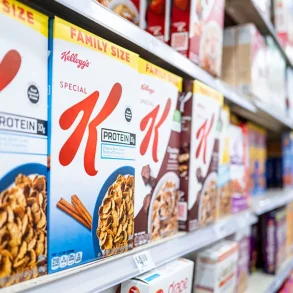 Breakfast Cereal Faces Reckoning as Health Trends and Fast Lifestyles Force Industry Reinvention