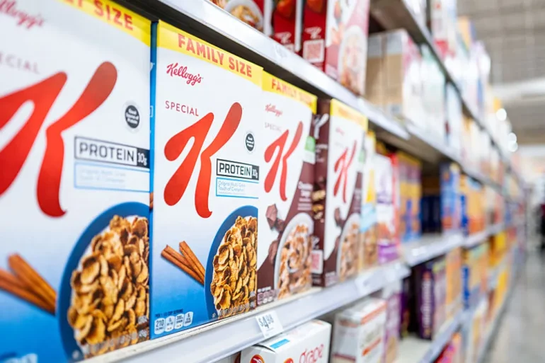 Breakfast Cereal Faces Reckoning as Health Trends and Fast Lifestyles Force Industry Reinvention