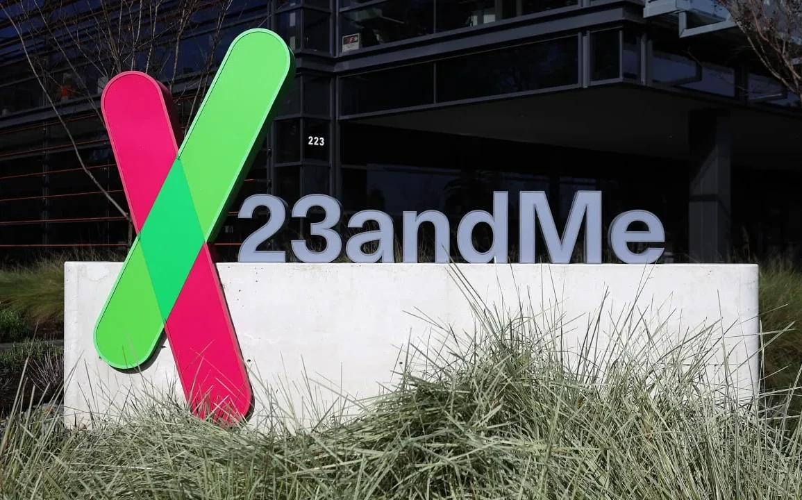 California Slams 23andMe Data Sale as Illegal, Citing Violations of Genetic Privacy Law