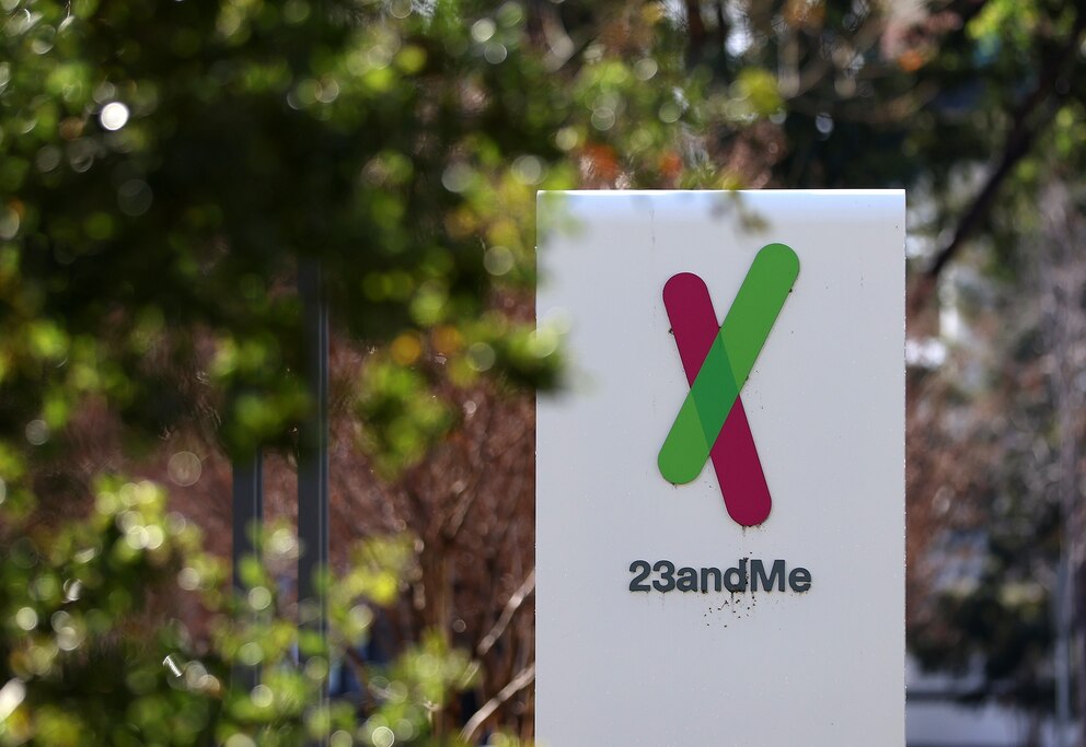 California Slams 23andMe Data Sale as Illegal, Citing Violations of Genetic Privacy Law
