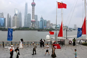 China’s Q2 Growth Beats Expectations at 5.2% Amid Trade Truce, But Slowdown Looms for Second Half