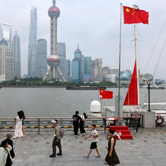 China’s Q2 Growth Beats Expectations at 5.2% Amid Trade Truce, But Slowdown Looms for Second Half