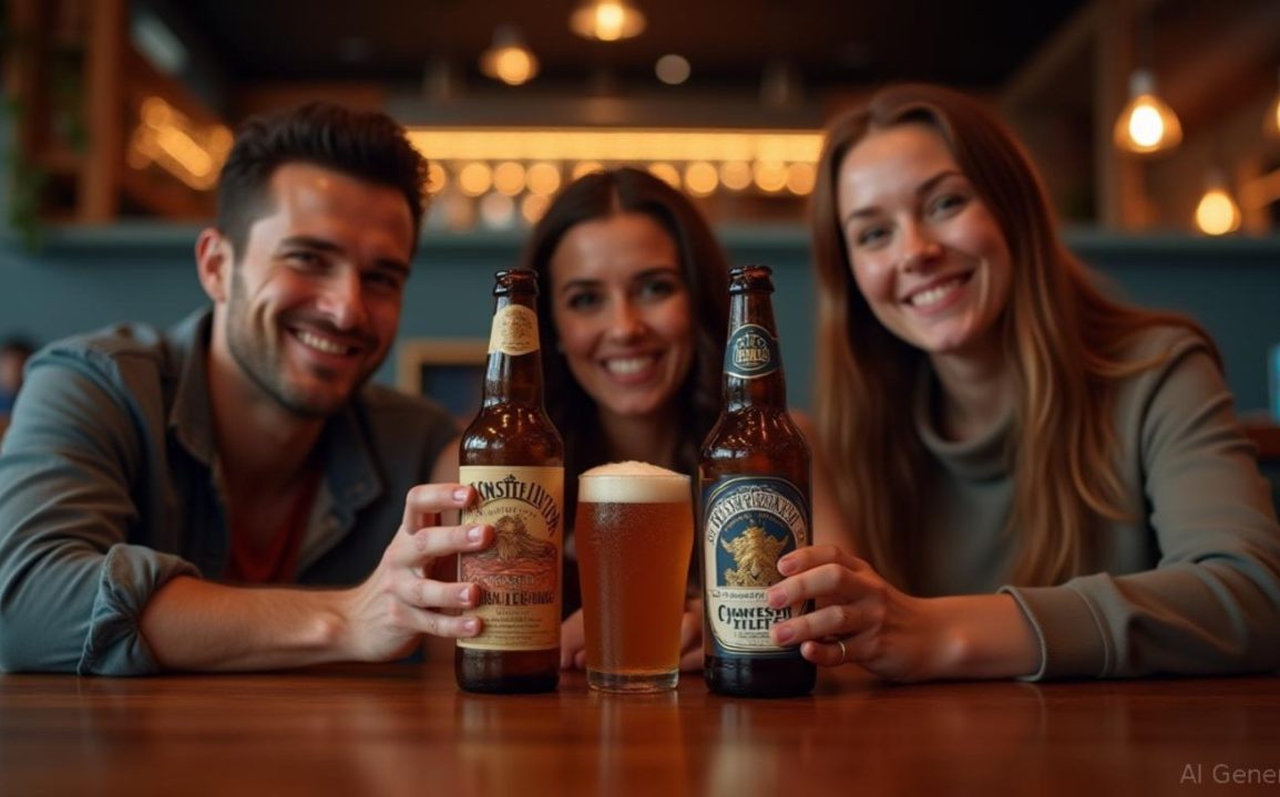 Constellation Brands Misses Q1 Targets as Tariffs and Shifting Demographics Weigh on Beer Sales