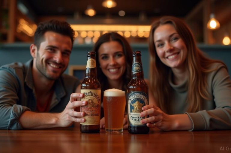 Constellation Brands Misses Q1 Targets as Tariffs and Shifting Demographics Weigh on Beer Sales