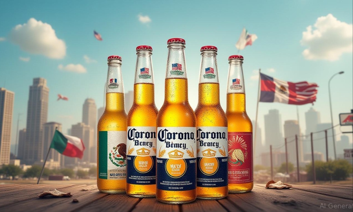 Constellation Brands Misses Q1 Targets as Tariffs and Shifting Demographics Weigh on Beer Sales