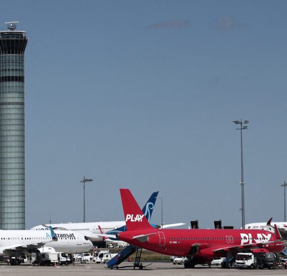 French Air Traffic Control Strike Grounds Thousands as Summer Travel Chaos Sweeps Europe