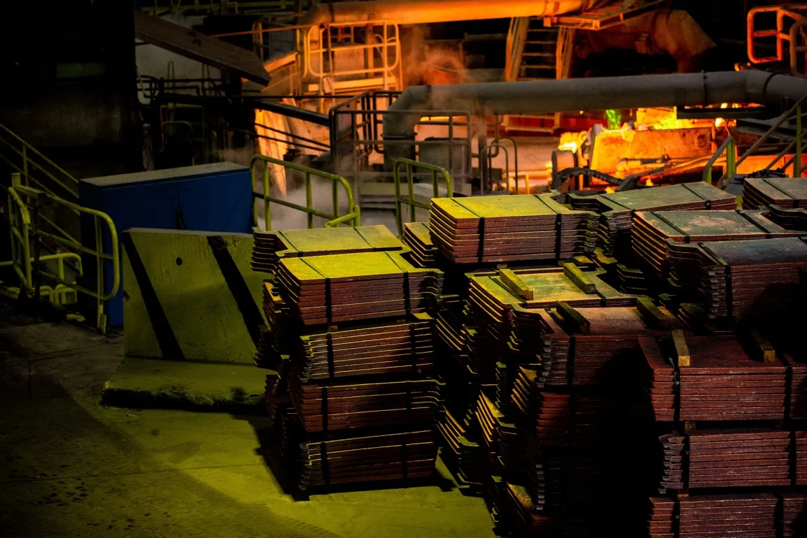 Global Copper Traders Rush to Offload Shipments to China Ahead of Trump’s 50% Tariff Deadline