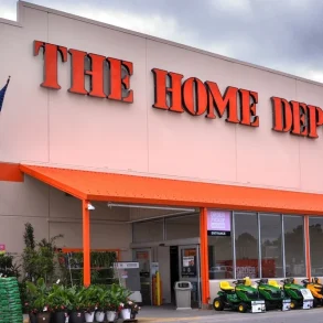 Home Depot Secures $5.5B GMS Deal, Expands Reach in Professional Building Supply Market