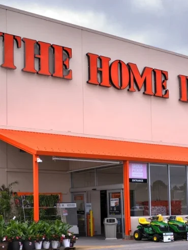 Home Depot Secures $5.5B GMS Deal, Expands Reach in Professional Building Supply Market