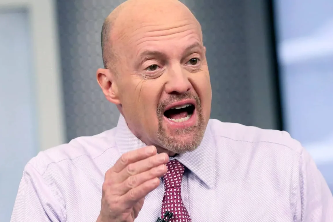 Jim Cramer Warns Investors as Centene’s Collapse Signals Crisis in Managed Care Sector