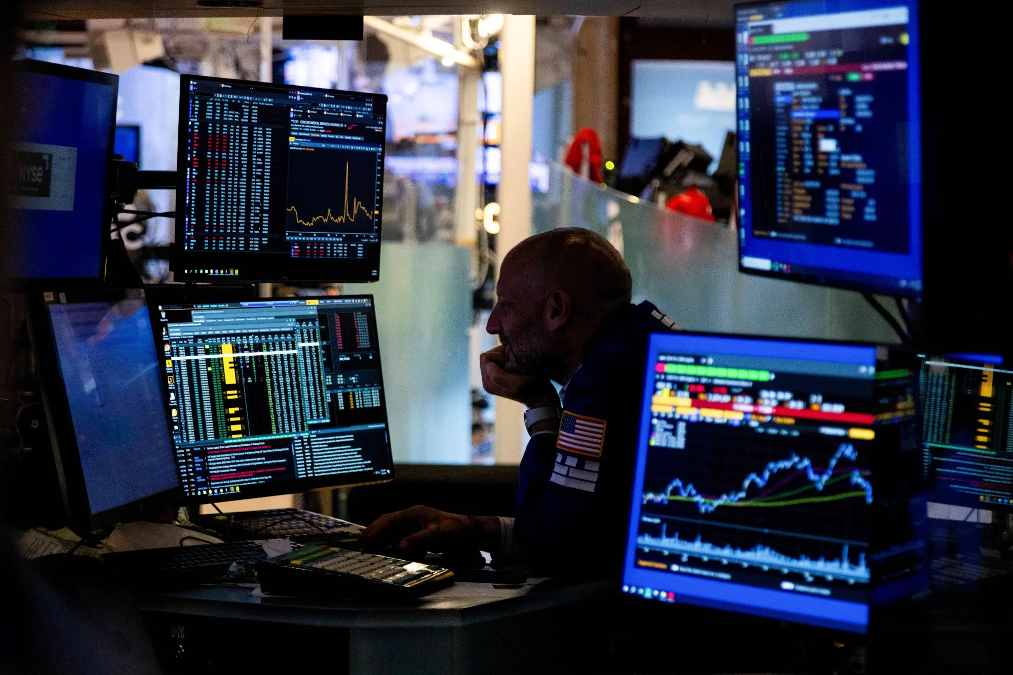 Jobs Data Beats Forecasts Lifts Global Stocks and Tempers Fed Rate Cut Expectations