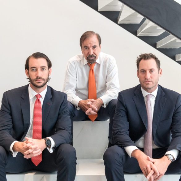 Jorge Pérez Hands Related Group to Sons After 18-Year Merit-Based Succession Journey