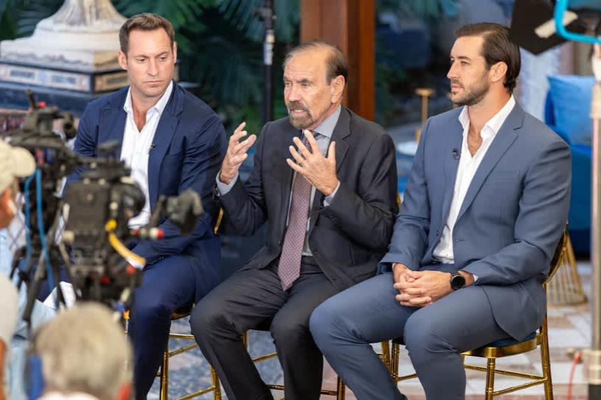 Jorge Pérez Hands Related Group to Sons After 18-Year Merit-Based Succession Journey