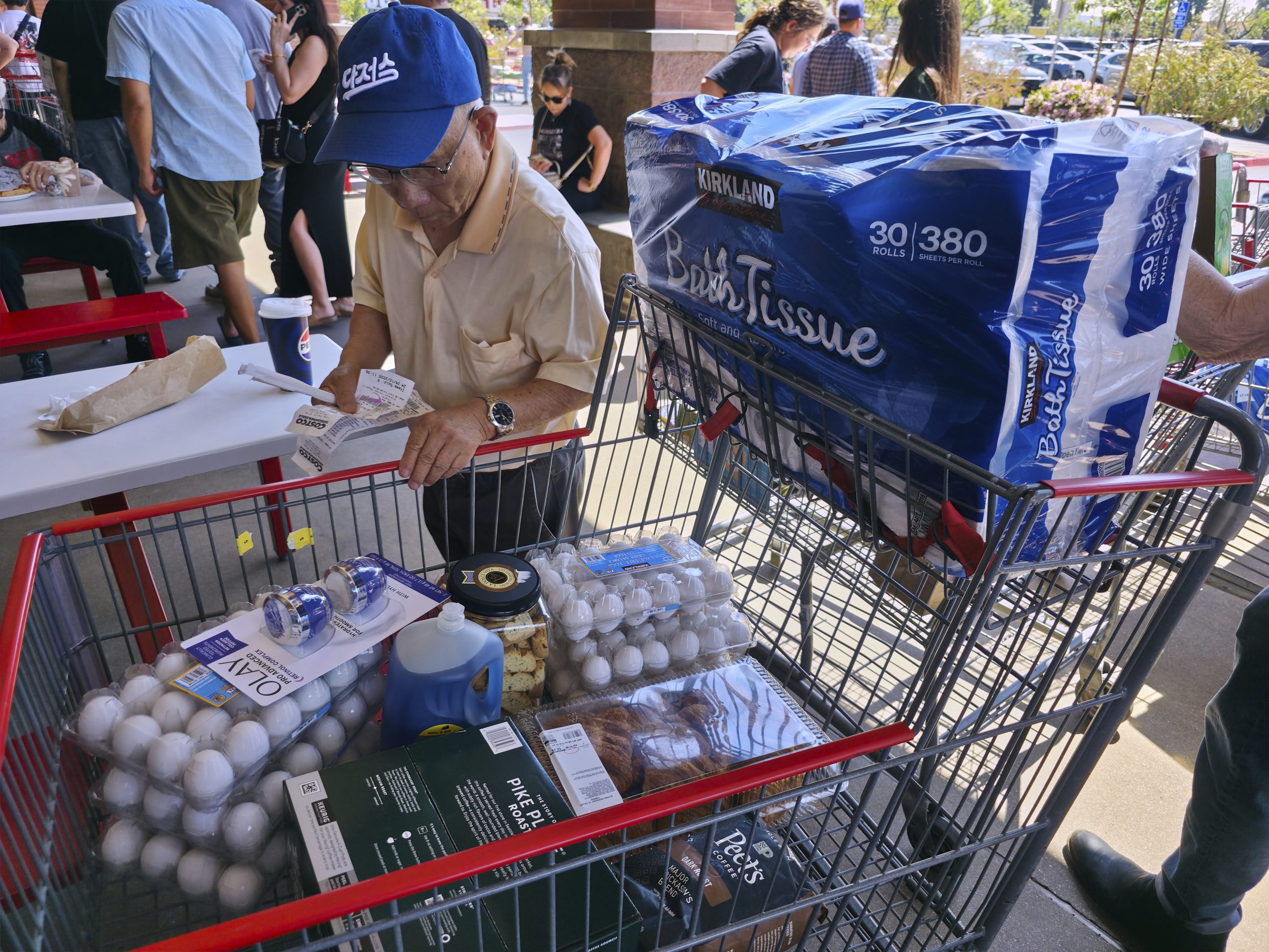 June Inflation Rises to 2.7% as Tariffs Take Hold and Trump Pressures Fed for Rate Cuts