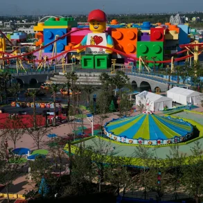 Legoland Shanghai Opens as China’s First Park With 85 Million Bricks and Iconic Miniatures