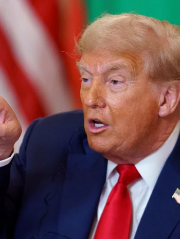 Markets Shrug Off Trump’s Tariffs and Fed Attacks, Betting on Bluster Over Action