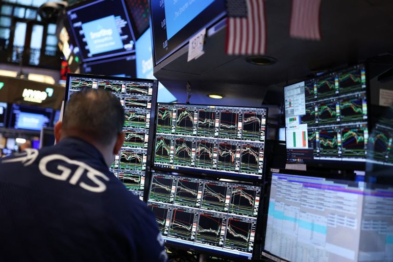 Markets Slide as Trump Tariff Surge Hits Global Stocks, Fuels Investor Jitters and Recession Fears