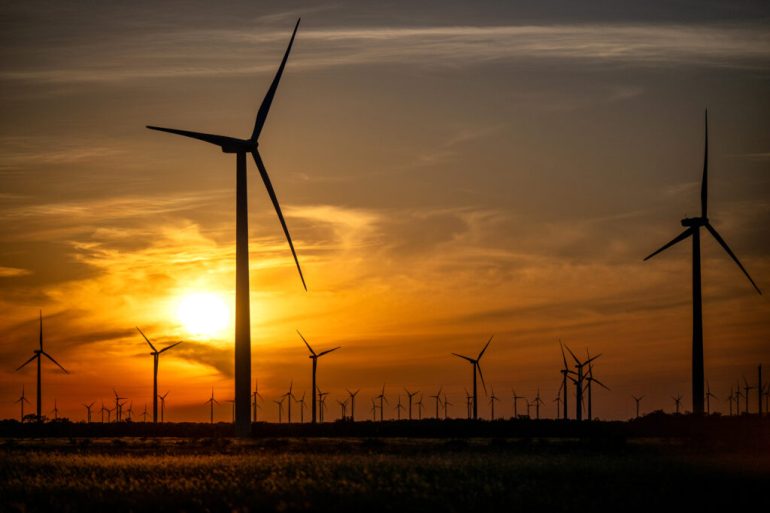 New Clean Energy Tax in Trump’s Spending Bill Sparks Backlash Over Higher Costs and Grid Risks