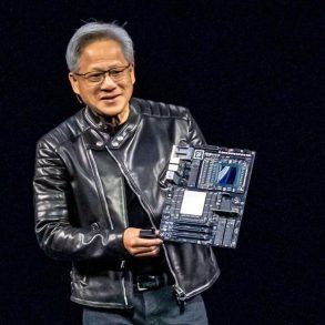 Nvidia CEO Praises China’s AI Surge as DeepSeek Outshines Rivals Amid U.S. Chip Curbs