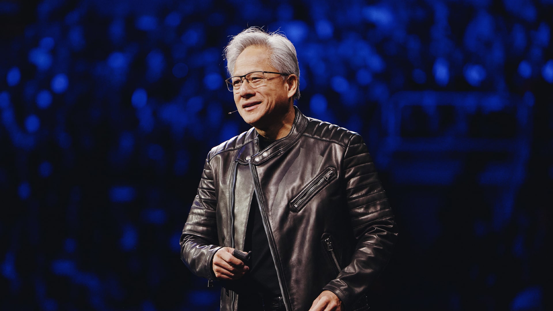 Nvidia CEO Praises China’s AI Surge as DeepSeek Outshines Rivals Amid U.S. Chip Curbs