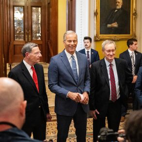 Senate Budget Bill Drops Tax but Deals Major Blow to Wind and Solar Growth
