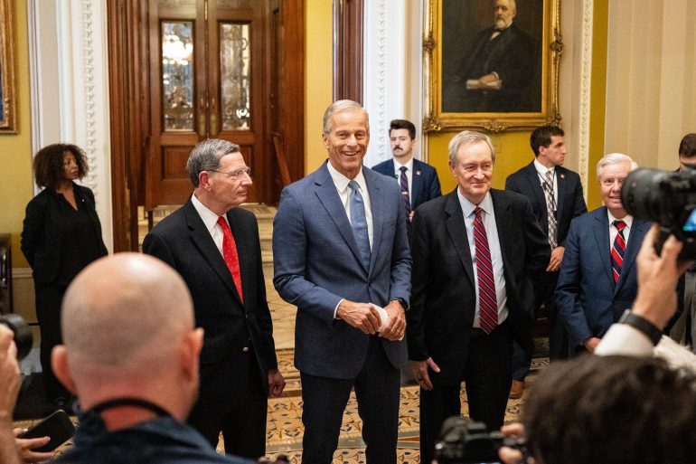 Senate Budget Bill Drops Tax but Deals Major Blow to Wind and Solar Growth