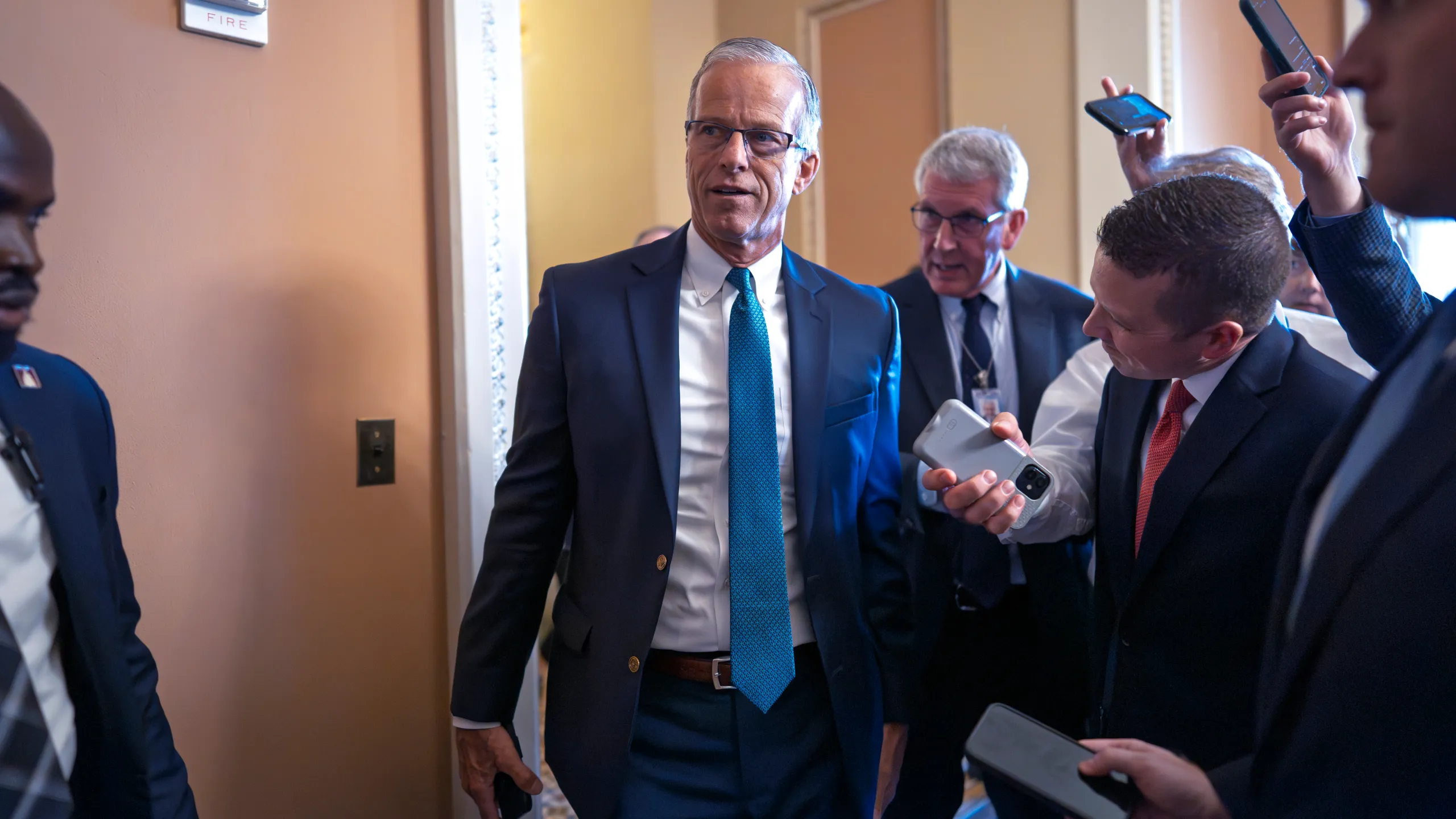 Senate Budget Bill Drops Tax but Deals Major Blow to Wind and Solar Growth