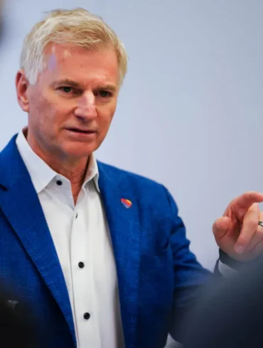 Southwest CEO Trades Suits for Service as He Modernizes Airline Without Losing Its Core Values