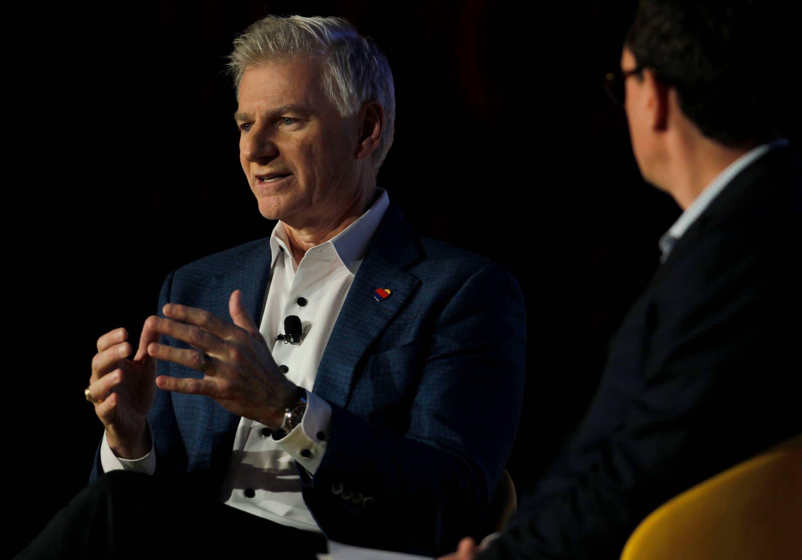 Southwest CEO Trades Suits for Service as He Modernizes Airline Without Losing Its Core Values
