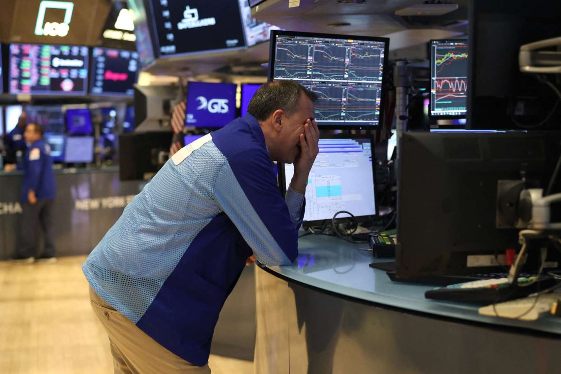 Tariff Deadline Looms as Investors Weigh Fragile Market Rally Against Trade Uncertainty and Economic Jitters