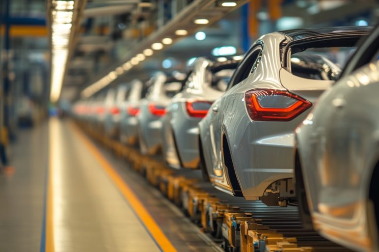 Tariff Fears Fueled Spring Car Sales, but June Decline Signals Demand Is Slipping