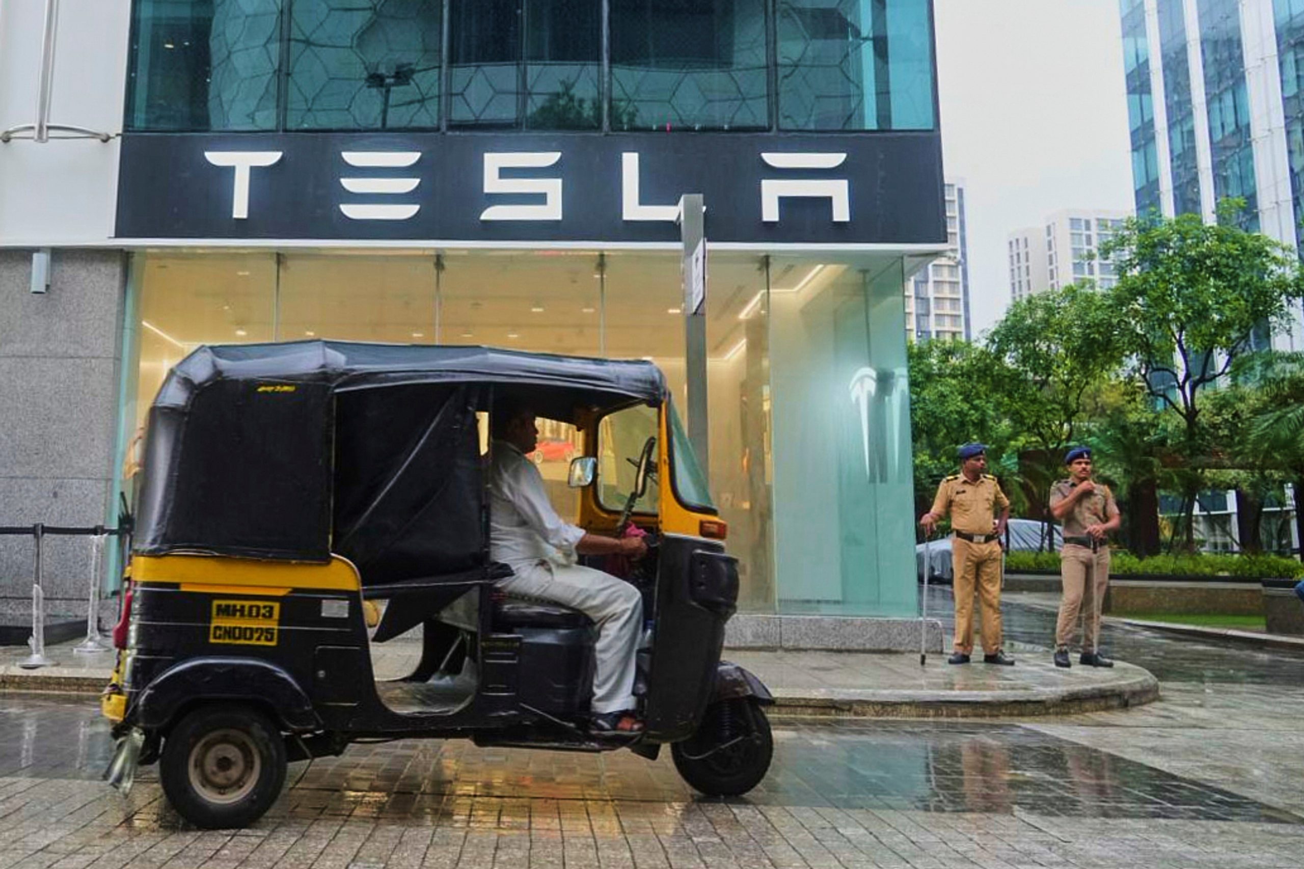 Tesla Enters India with $70K Model Y, Eyes Luxury EV Market Despite Tariff and Localization Hurdles