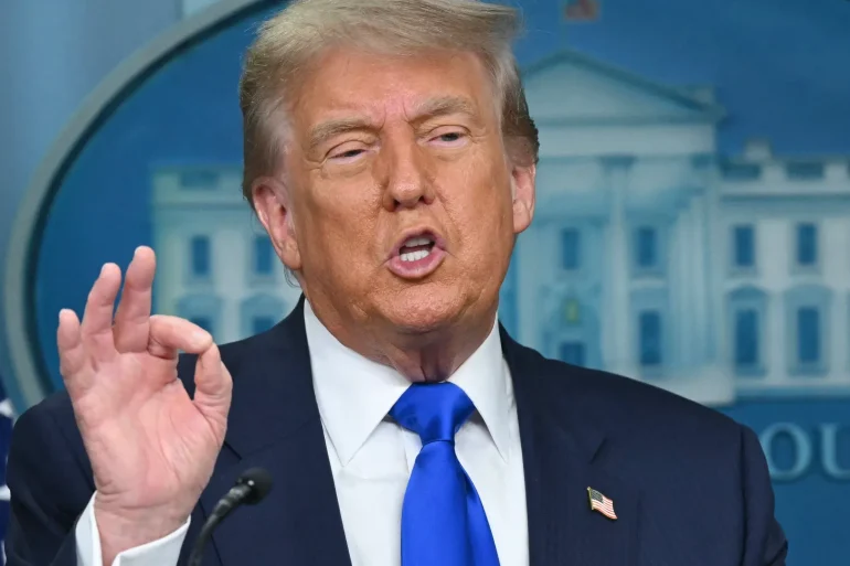 Trump Announces 20% Vietnam Tariff in New Deal Targeting Transshipping and Reshaping U.S. Trade