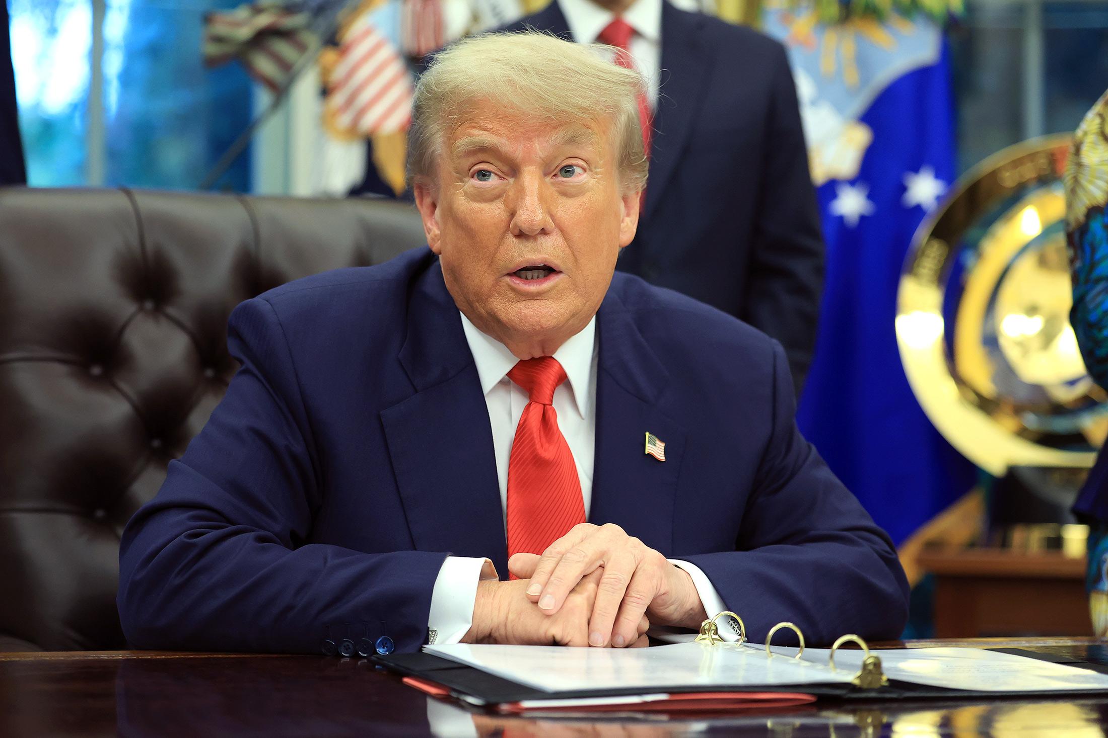 Trump Announces 20% Vietnam Tariff in New Deal Targeting Transshipping and Reshaping U.S. Trade