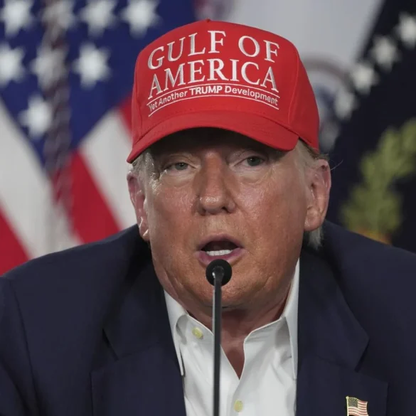 Trump Announces 50% Copper Tariff, Eyes 200% Drug Tax Amid Expanding Trade Crackdown