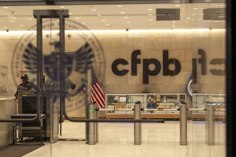 Trump-Era CFPB Drops $80M Refund Order for Navy Federal, Easing Oversight on Overdraft Fees