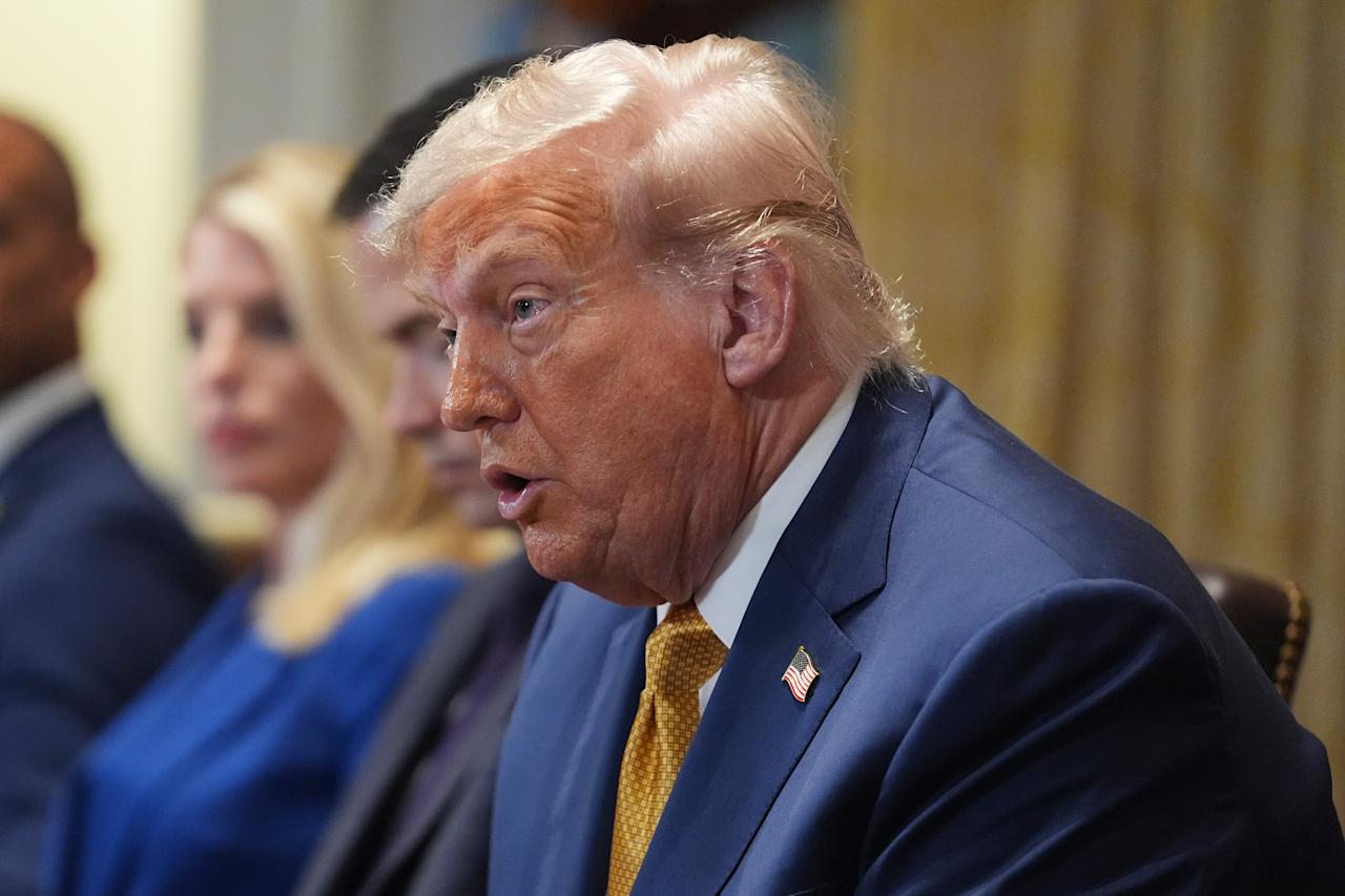 Trump Revives Tariff Blitz, Promises August 1 Deadline Despite Global Pushback and Investor Doubts