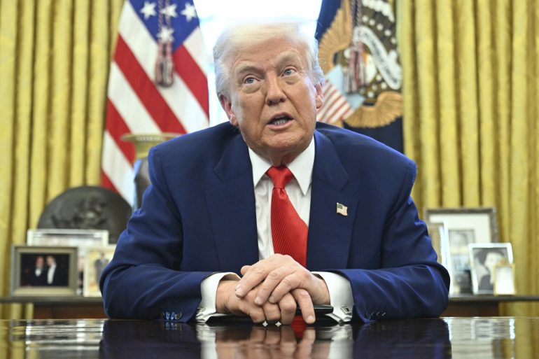 Trump Revives Tariff Blitz, Promises August 1 Deadline Despite Global Pushback and Investor Doubts