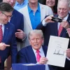 Trump Signs ‘Big Beautiful Bill’ into Law, Sparking Tax Windfall and Debt Concerns