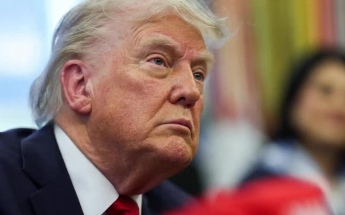Trump Threatens 30 Percent Tariffs on EU and Mexico as Trade Tensions Escalate