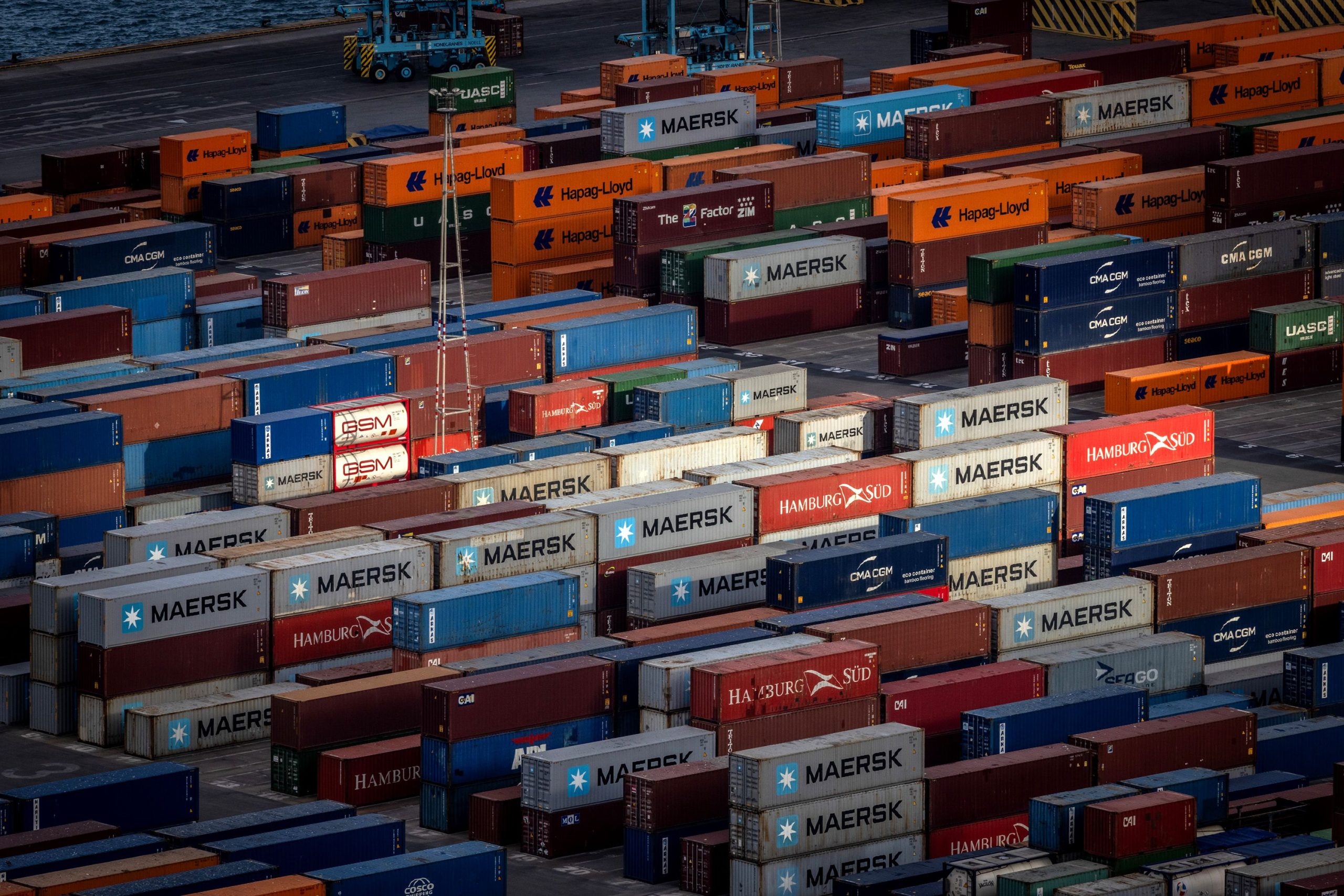Trump Threatens 30 Percent Tariffs on EU and Mexico as Trade Tensions Escalate