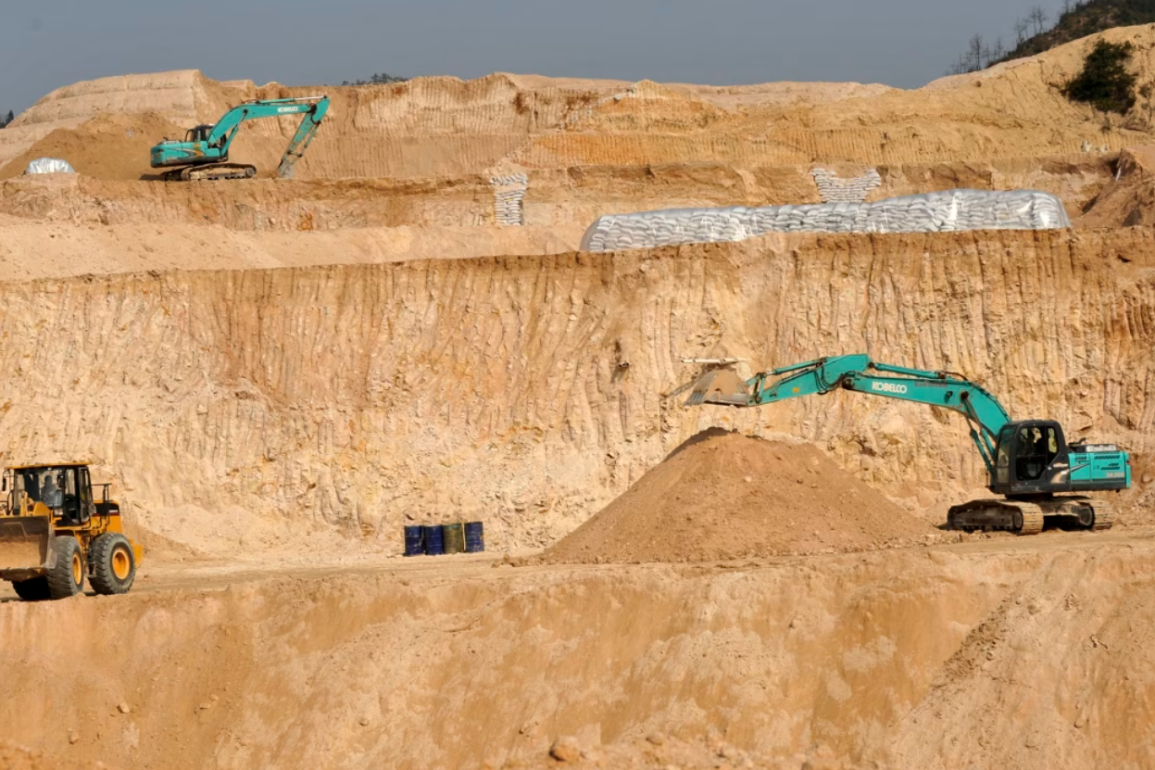U.S. Becomes Top Shareholder in Rare Earth Mine to Cut China Ties and Secure Tech Future