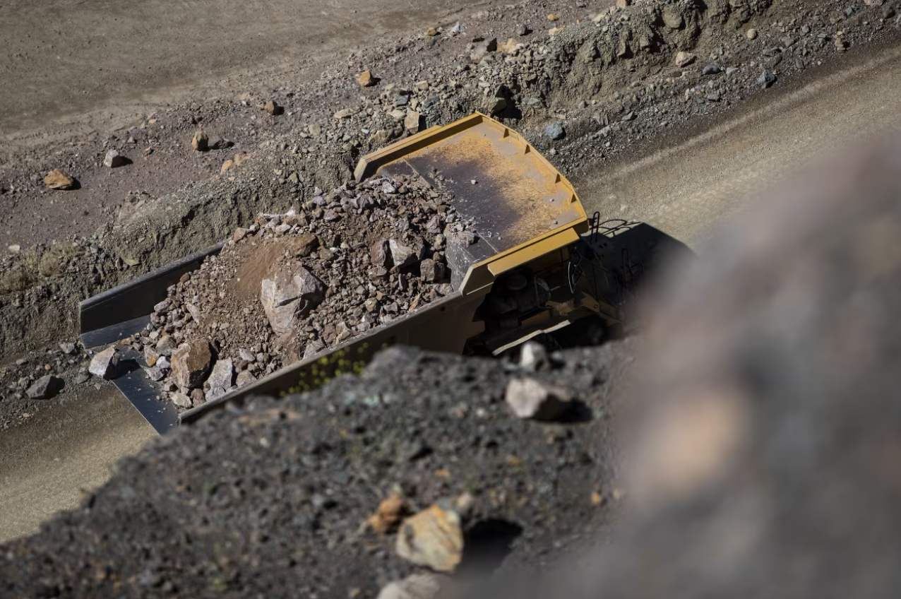 U.S. Becomes Top Shareholder in Rare Earth Mine to Cut China Ties and Secure Tech Future